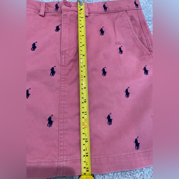 POLO RALPH LAUREN skirt - Picture 7 of 10